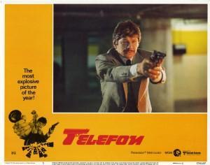 El perverso mensajero: “Teléfono”, ultracuerpos de la Guerra Fría. Los espías durmientes de Don Siegel para Charles Bronson