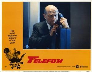 El perverso mensajero: “Teléfono”, ultracuerpos de la Guerra Fría. Los espías durmientes de Don Siegel para Charles Bronson