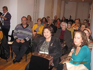 25N + SORORIDAD Recital en Málaga contra la violencia