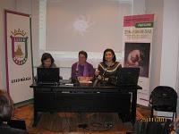 25N + SORORIDAD Recital en Málaga contra la violencia