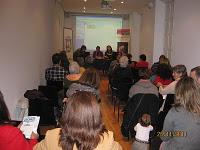 25N + SORORIDAD Recital en Málaga contra la violencia