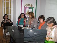 25N + SORORIDAD Recital en Málaga contra la violencia