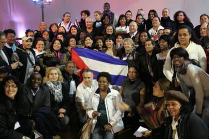 VI Encuentro de Cubanos Residentes en Europa