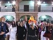 Video: Flash macabro Almadén 2011