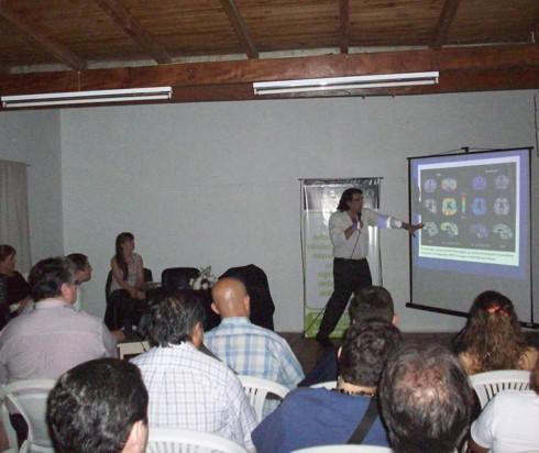 Inaugurada la Filial de Alzheimer Argentina en Corrientes