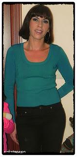 Ahumado turquesa y zafiro