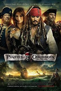 Crítica Cine: Piratas de Caribe: En mareas misteriosas