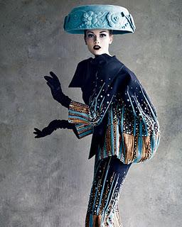 La magia de Dior retratada por Patrick Demarchelier