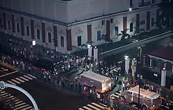 En las calles se celebró repatriación soberana del oro venezolano.