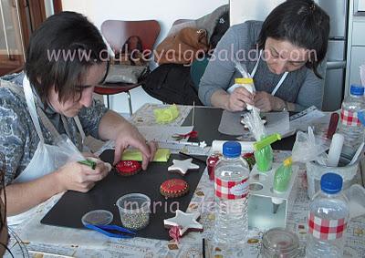 Curso galletas decoradas.. 27 de Noviembre!