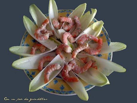 Del Viejo el Consejo: Endivias Del Viejo el Consejo: Endivias