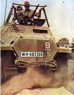 El Octavo Ejército Británico estrena comandante y rompe el cerco de Tobruk - 27/11/1941.