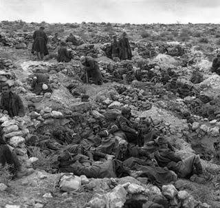 El Octavo Ejército Británico estrena comandante y rompe el cerco de Tobruk - 27/11/1941.