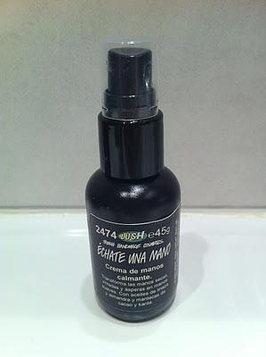 Échate una mano de Lush [For Men]