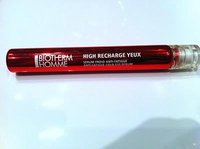 Biotherm Homme: High Recharge Yeux [For Men]