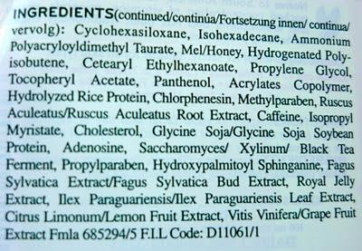 Favorito de Octubre: Yerba Maté Tea Lotion