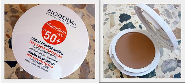 PHOTODERM COMPACT SPF50+  de Bioderma