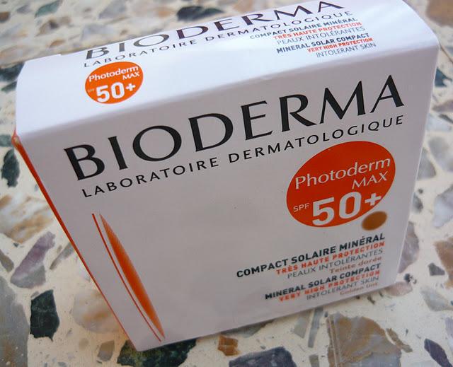 PHOTODERM COMPACT SPF50+  de Bioderma