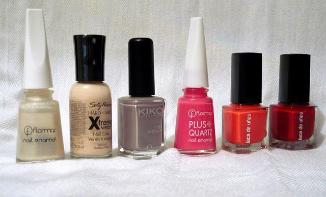 Must -Have Summer: Nail Color