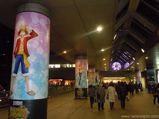 One Piece en Yokohama & VideoBlog 73