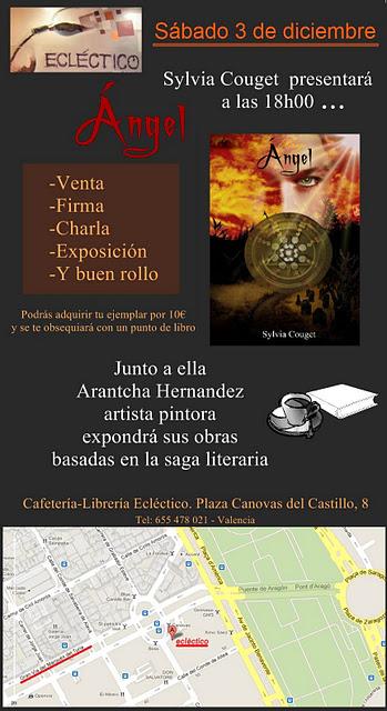 Atención valencianos, un Ángel se acerca...