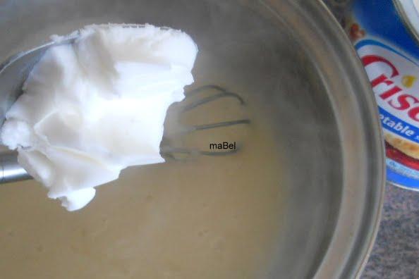Crema pastelera blanca, sin huevo y Apto celíacos