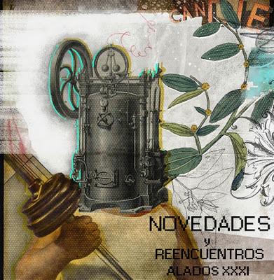 NOVEDADES Y REENCUENTROS ALADOS XXXI