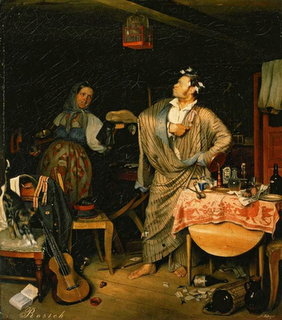 PINTURAS ANIMADAS, CUADROS TOMANDO VIDA