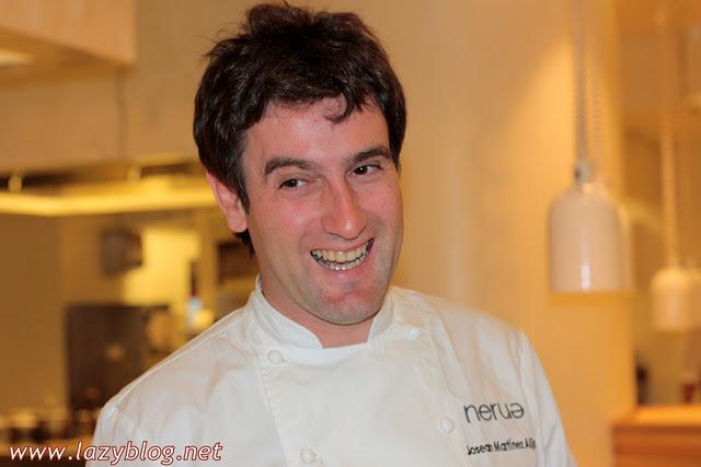 Enhorabuena Rodrigo y Josean