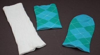 Muñecos de nieve caseros para decorar nuestro hogar en Navidad