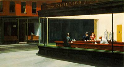 LA CIUDAD EN LA PINTURA DE EDWARD HOPPER Y BALTHUS