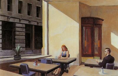 LA CIUDAD EN LA PINTURA DE EDWARD HOPPER Y BALTHUS