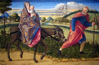 Leyendas: hoy La Salvia