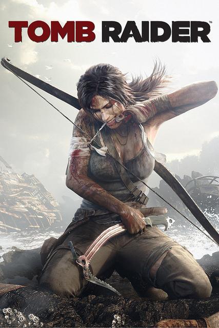 Trailer de la nueva entrega consolera de Tomb Raider