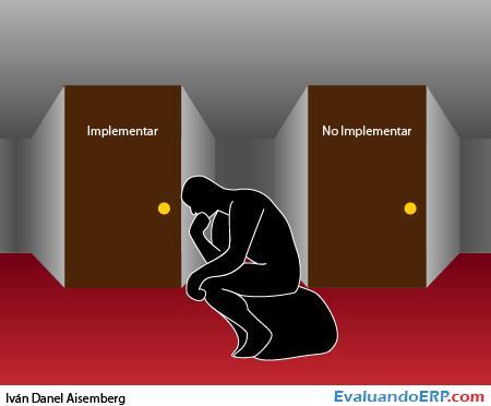 El ERP no es para todos, las 7 preguntas capitales. El ERP no es para todos, las 7 preguntas capitales.