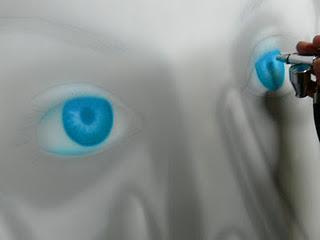 Cómo hacemos decoraciones sobre coches