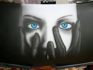 Cómo hacemos decoraciones sobre coches