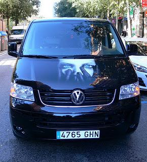 Cómo hacemos decoraciones sobre coches