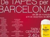Tapas Barcelona 2011 Edición