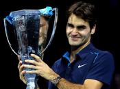 World Tour Finals: Federer, indiscutido "Maestro" temporada