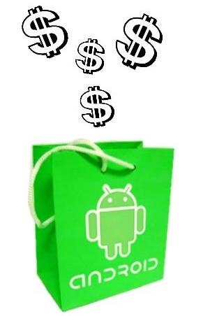 Desarrolle aplicaciones para Android y ofrézcalas