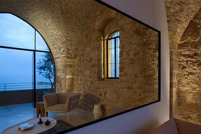 RUSTICO Y MODERNO EN JAFFA