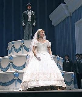 Liguilla de Cenerentolas (16) - Garanča, le tocó.