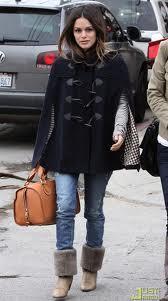OTRA TENDENCIA DE ESTE INVIERNO¡