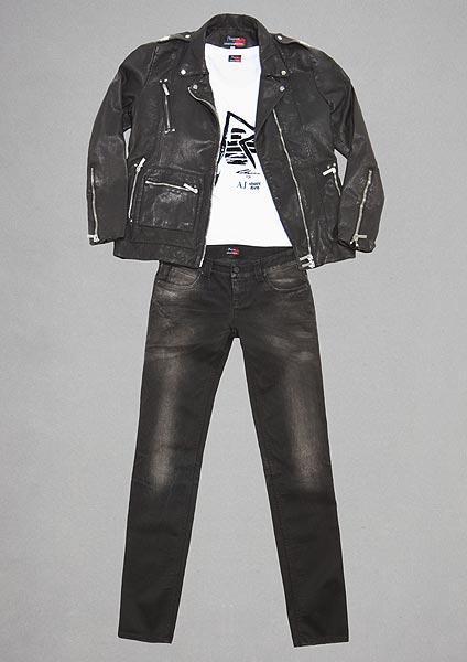 Rihanna lanza su colección cápsula con Armani Rihanna lanza su colección cápsula con Armani