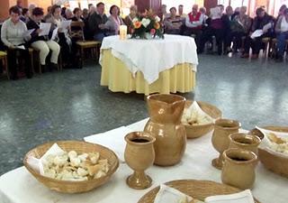 ¡Ojala y la Jerarquía católica se dejara rejuvenecer por los nuevos valores del 15-M!