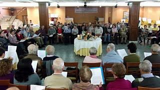 ¡Ojala y la Jerarquía católica se dejara rejuvenecer por los nuevos valores del 15-M!