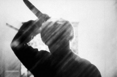 Alfred Hitchcock presenta – Del asesinato como una de las ¿bellas? artes: Cortina rasgada