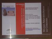 encuentro poetas andaluces ahora, córdoba 26-11-2011