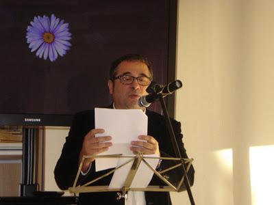 I ENCUENTRO POETAS ANDALUCES DE AHORA, CÓRDOBA 26-11-2011